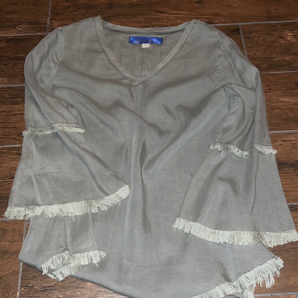 New shirt